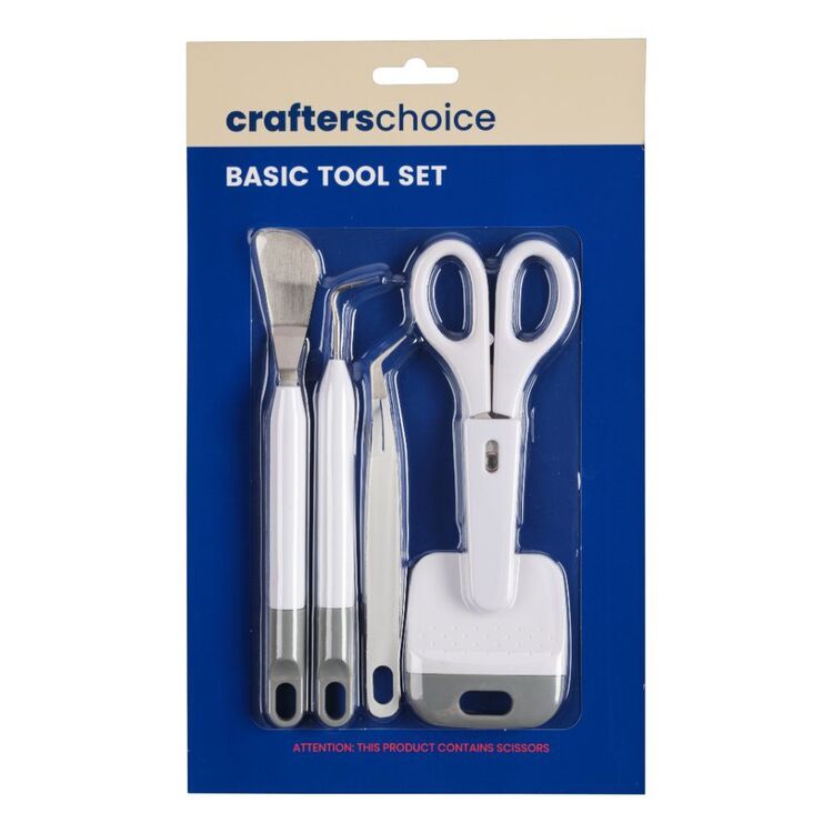 Crafter's Choice Basic Tool Set