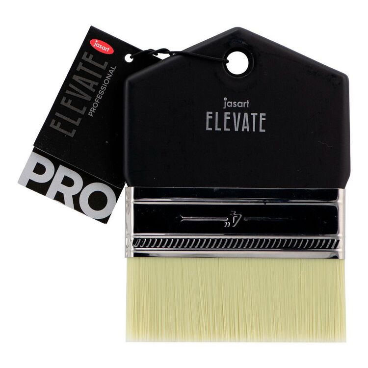 Jasart Elevate Pro Paddle Flat Brush Multicoloured