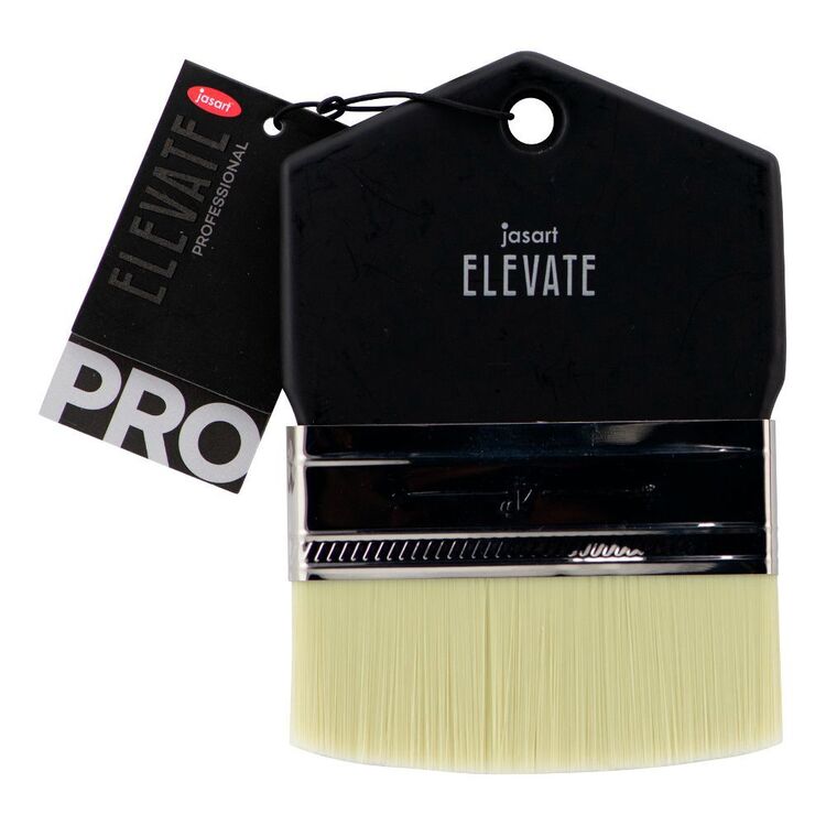 Jasart Elevate Pro Paddle Filbert Brush Multicoloured