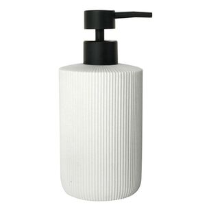 KOO Marina Soap Dispenser White
