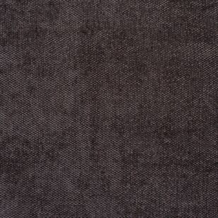 Britta 142 cm Upholstery Fabric Charcoal 142 cm