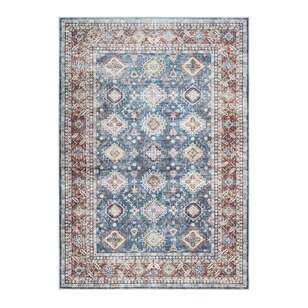 KOO Azmi Louis Patterned Floor Rug Multicoloured 160 x 230 cm