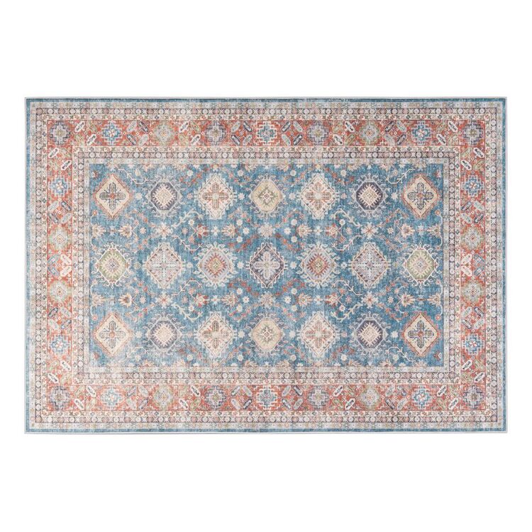 KOO Azmi Louis Patterned Floor Rug Multicoloured 160 x 230 cm