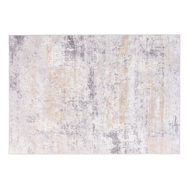 KOO Azmi Bram Patteed Floor Rug