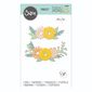 Sizzix Thinlits By Olivia Rose Floral Contours 7 Pack Floral Contours