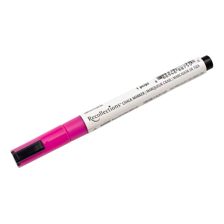 American Crafts Recollections Chalk Marker