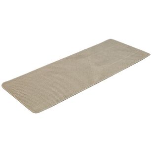 Ardour Hansa Carpet Mat Sand 152 x 61 cm