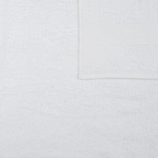 Luxury Living Arthur 500 GSM Towel Collection White