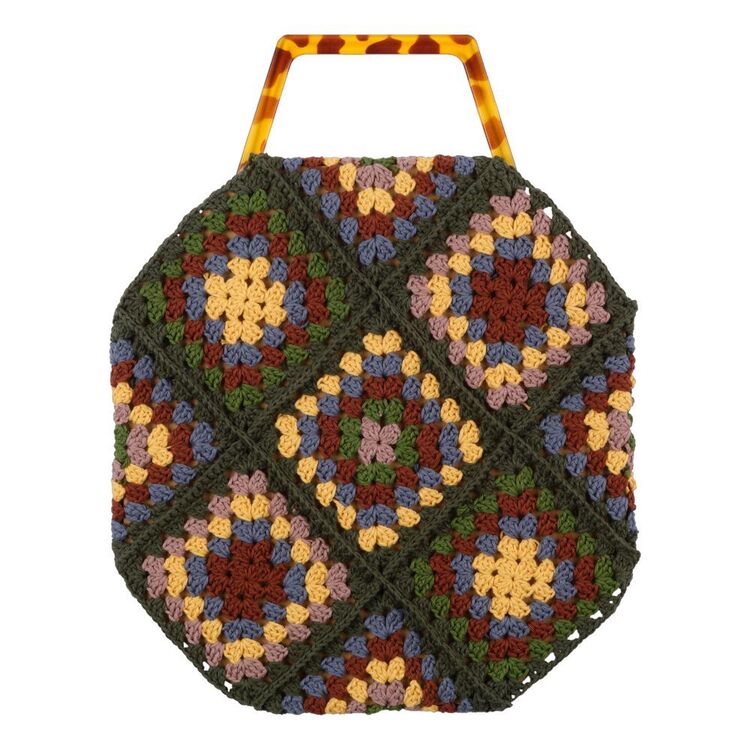 Moda Vera DIY Crochet Bag Kit
