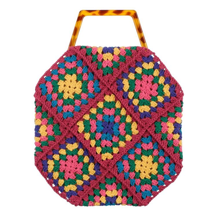 Moda Vera DIY Crochet Bag Kit