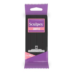 Sculpey Souffle 198 g Clay Poppy Seed 198 g