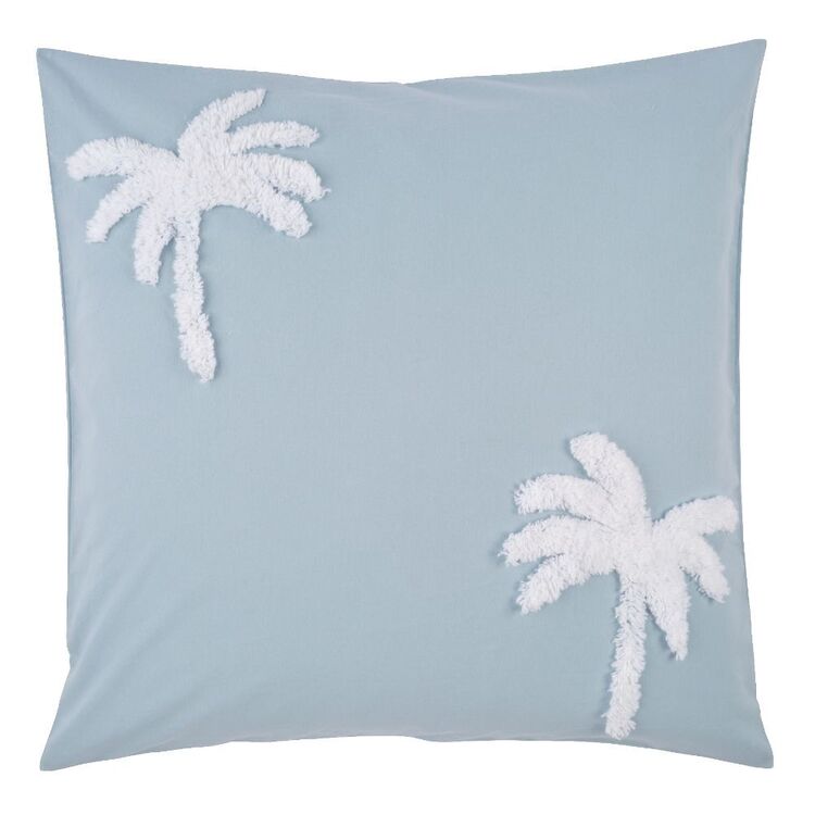 KOO Sloan Palm European Pillowcase