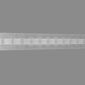 Hotel Savoy 25 mm S-Fold Curtain Tape Clear
