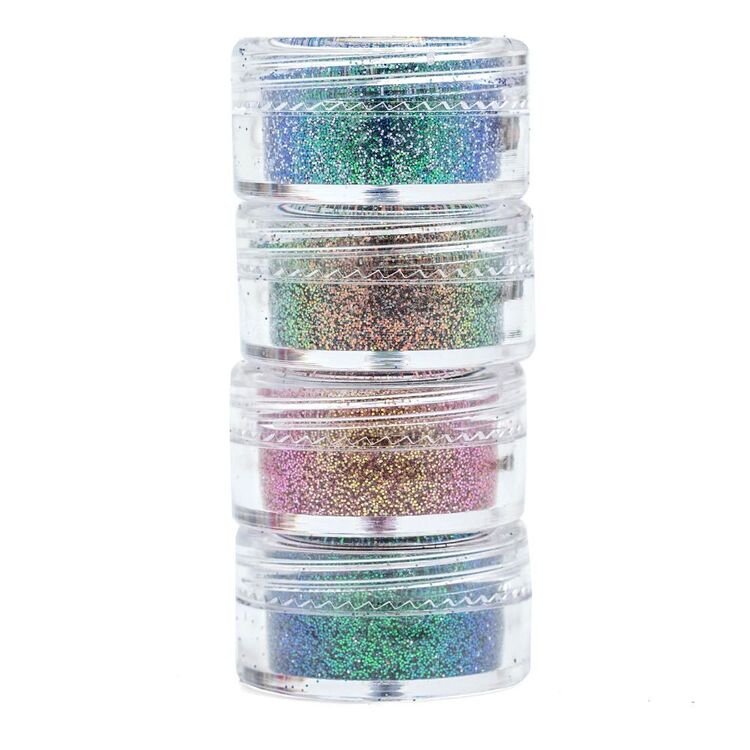 American Crafts Colour Pour Resin Colour Changing Glitter Mix Ins