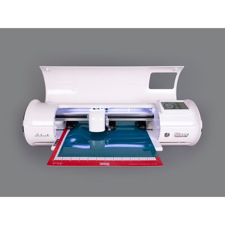 Siser Juliet Machine White