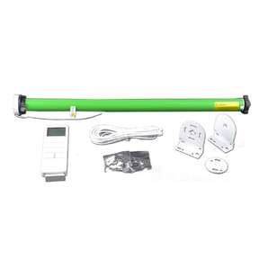 Selections Roller Motor Kit New Remote Multicoloured