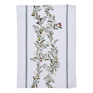 KOO Italia Tea Towel 2 Pack Multicoloured 50 x 70 cm