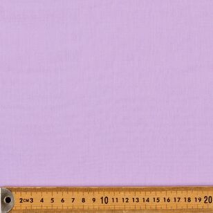 Plain 138 cm Organic Cotton Muslin Fabric Purple & Rose 138 cm