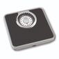 Propert Speedometer Dial Mechanical Bathroom Scale Grey