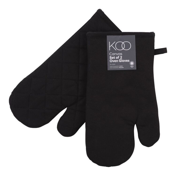 KOO Canvas Oven Glove 2 Pack