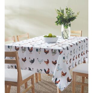 KOO Sonoma Tablecloth Multicoloured
