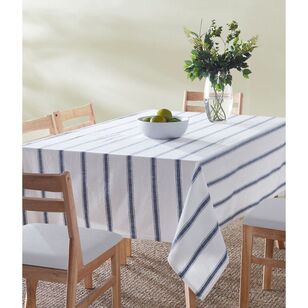 KOO Cape Tablecloth Blue & White