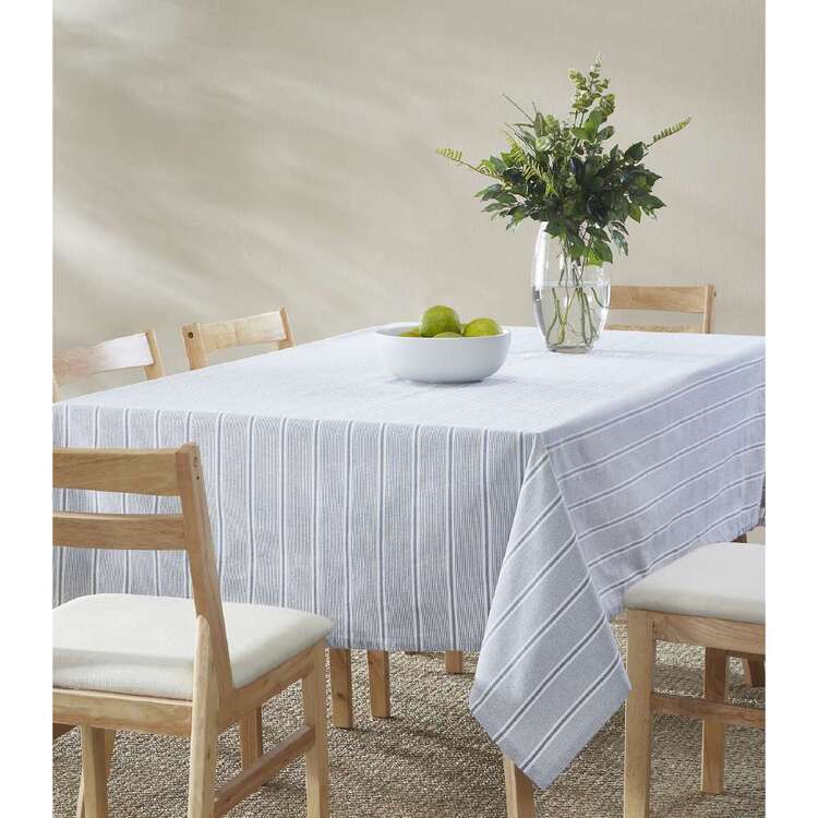 KOO Annika Stripe Tablecloth