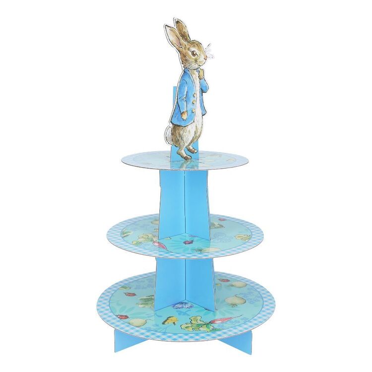 Peter Rabbit 3 Tiered Cake Stand