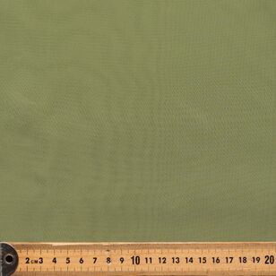 Plain 148 cm Spring Chiffon Fabric Dill 148 cm