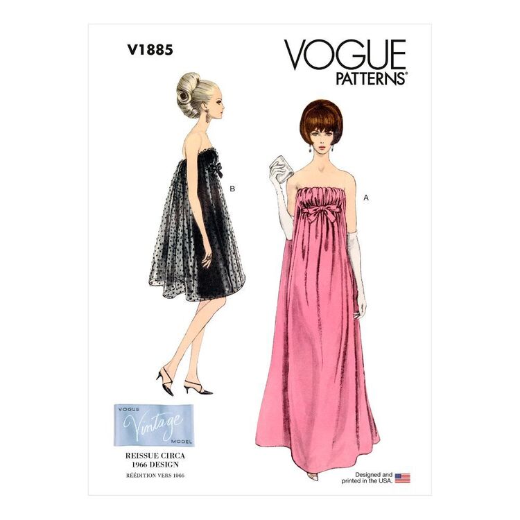 Shop Digital & Paper Women's Formalwear Patterns Shop Digital & Paper Women's Formalwear Patterns