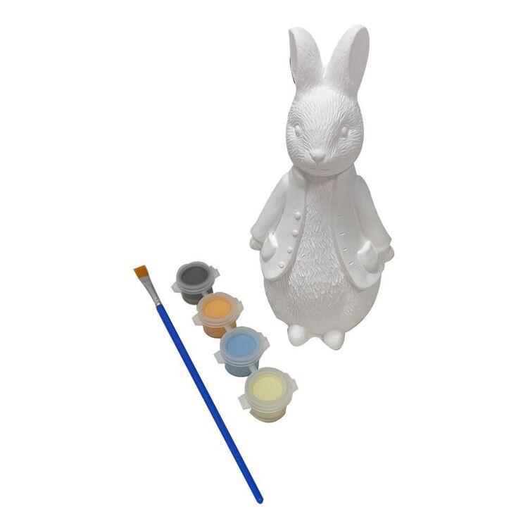 Beatrix Potter Paint Your Own Peter Rabbit Kit