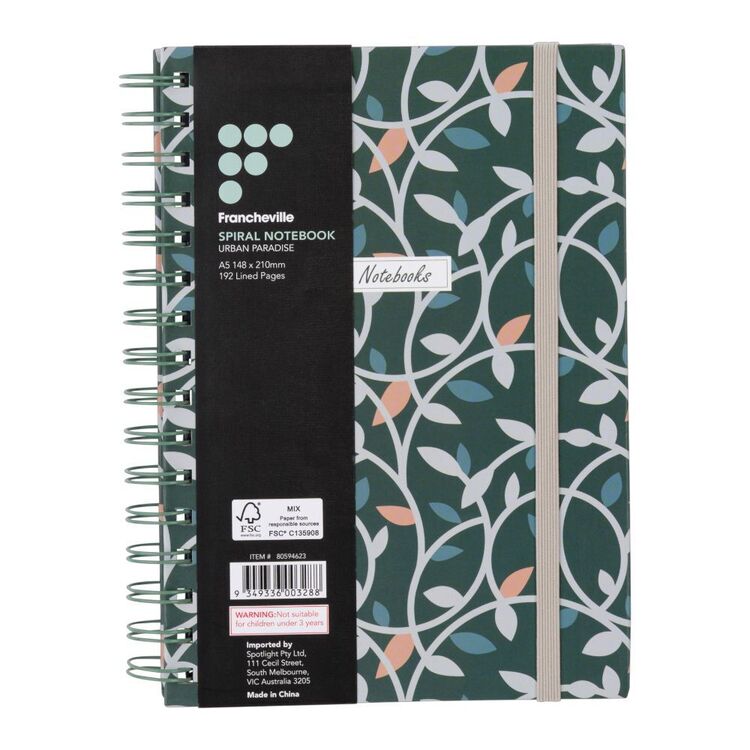 Search notebook | Spotlight New Zealand