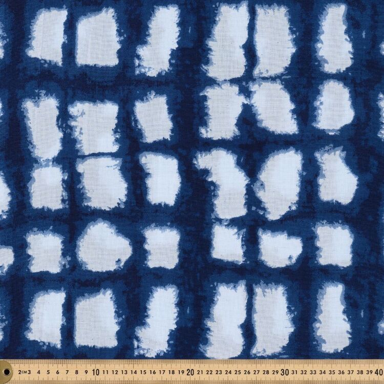 Shabori 112 cm Cotton Linen