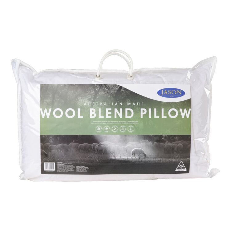 Jason Wool Blend Pillow