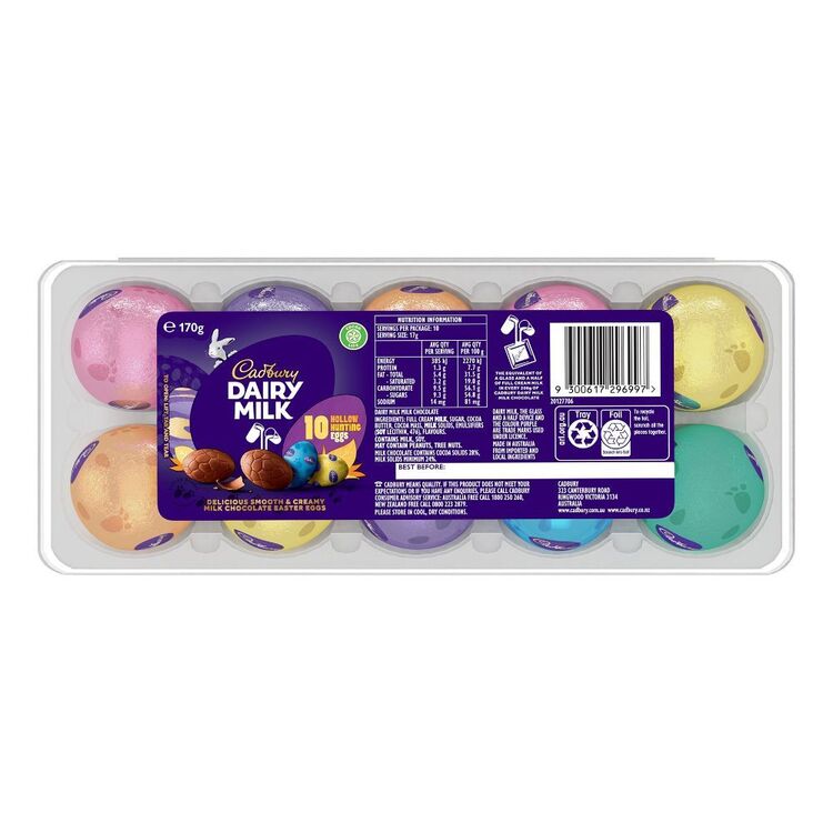 Cadbury Dairy Milk Egg Crate