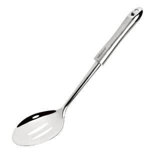 Wiltshire Industrial Slotted Spoon Stainless Steel