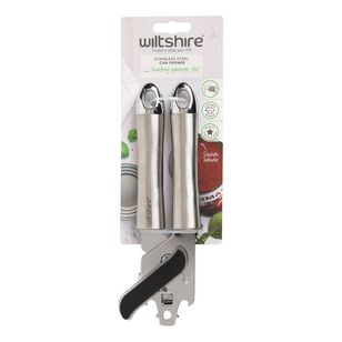 Wiltshire Industrial Can Opener Stainless Steel