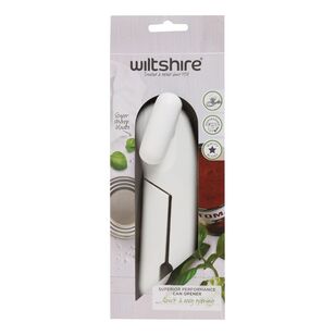 Wiltshire Superior Performance Can Opener White
