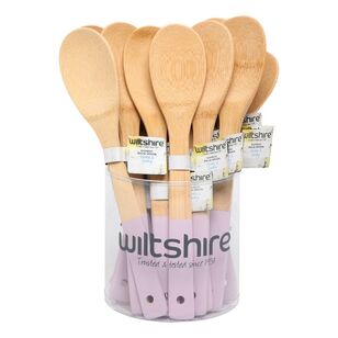 Wiltshire Impulse Solid Spoon Pink