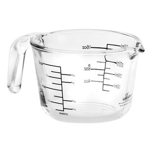 Wiltshire Glass Measuring Jug Clear 500 mL