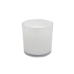 KOO Musk Scented Candle White 10 cm