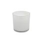 KOO French Pear Scented Candle White 10 cm