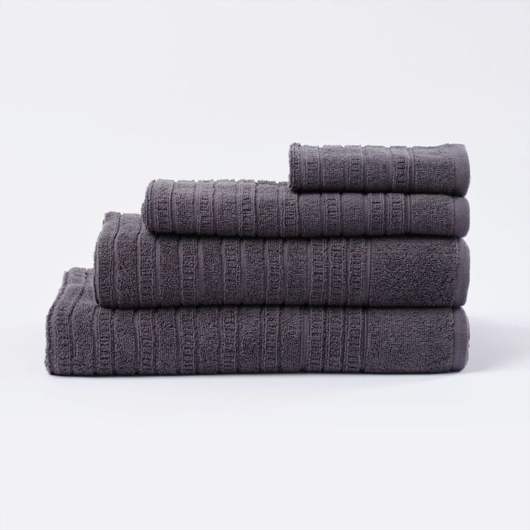 Luxury Living Rhodes 550GSM Towel Collection
