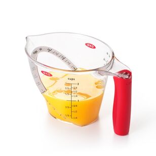 OXO Softworks 500 ml Angled Measuring Cup Red 500 mL