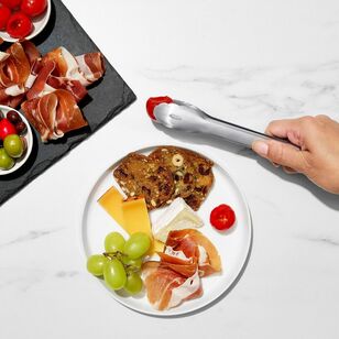 OXO Softworks Mini Tongs Stainless Steel