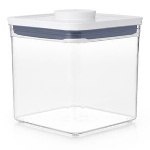 OXO Softworks POP 2.0 2.6 L Big Square Container Clear 2.6 L