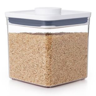 OXO Softworks POP 2.0 2.6 L Big Square Container Clear 2.6 L