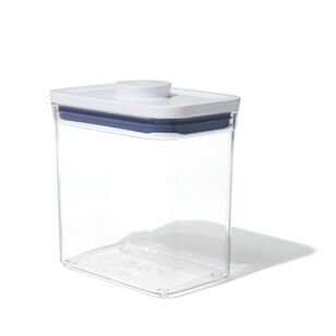 OXO Softworks POP 2.0 1.6 L Rectangle Container Clear 1.6 L