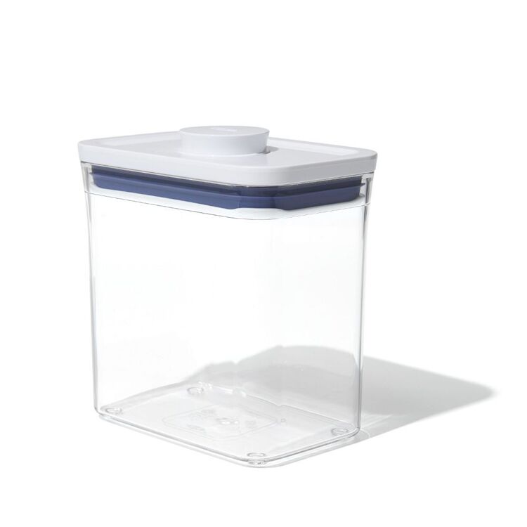 OXO Softworks POP 2.0 1.6 L Rectangle Container
