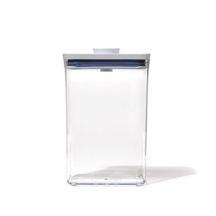 OXO Softworks POP 2.0 2.6 L Rectangle Container Clear 2.6 L
